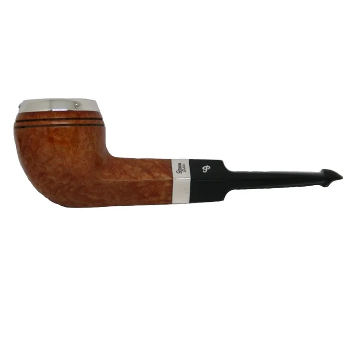 Peterson – 150 – Natural – Silver Cap (P – Lip)