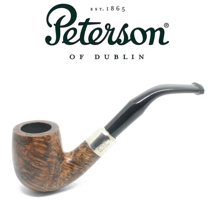 Peterson – 160 – Irish Made Army – Fishtail Pipe