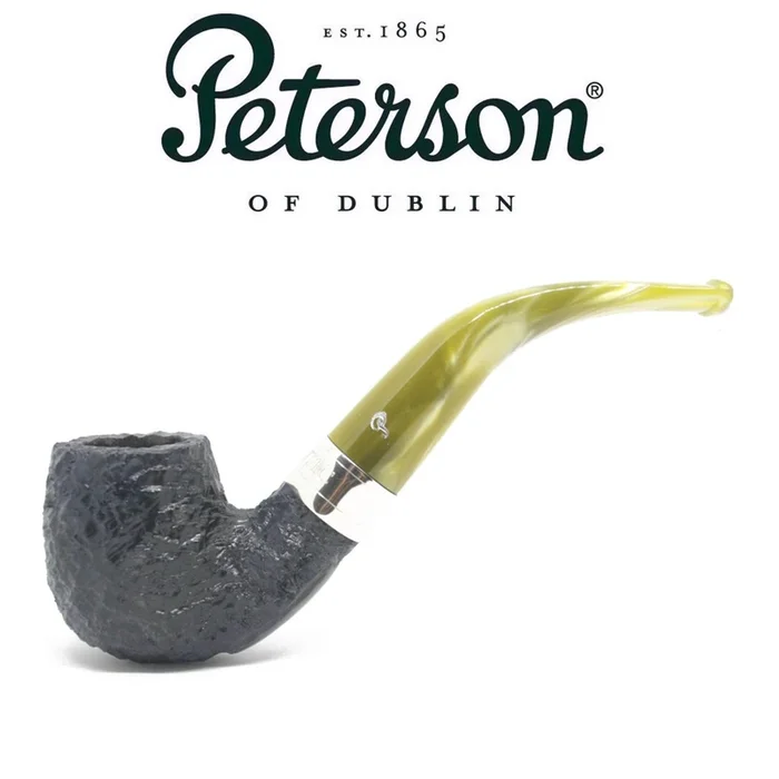 Peterson – 221 Atlantic Rusticated – Pipe