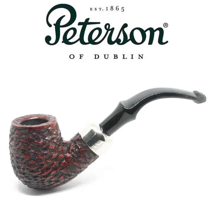 Peterson – 307 System Standard Rustic – P Lip Pipe
