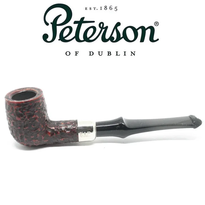 Peterson – 31 System Standard Rustic – P Lip Pipe