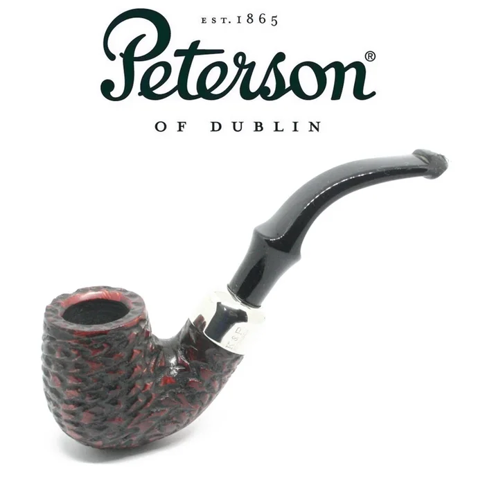 Peterson – 312 System Standard Rustic – P Lip Pipe