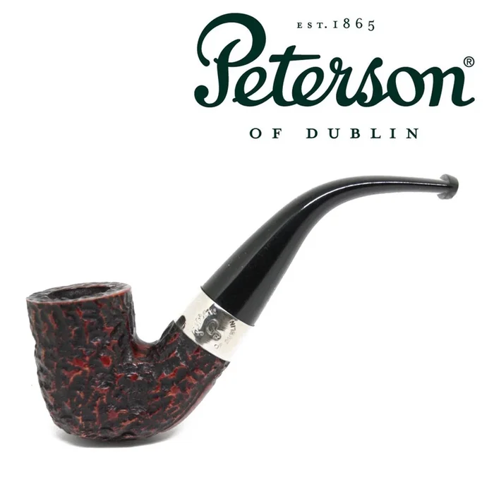 Peterson – 338 – Donegal Rocky
