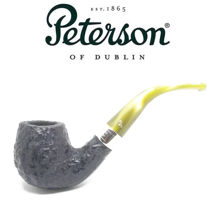 Peterson – 68 Atlantic Rusticated – Pipe