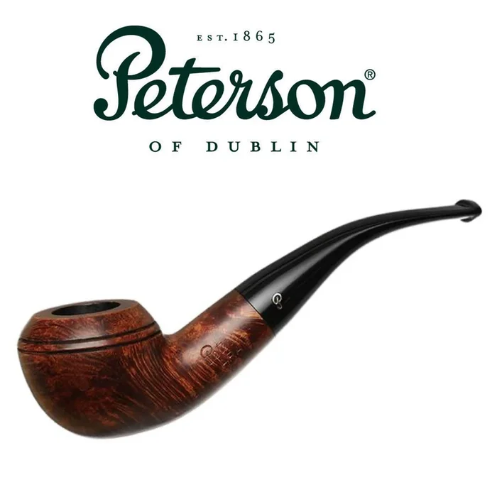 Peterson – Aran -999 – Fishtail Smooth Pipe