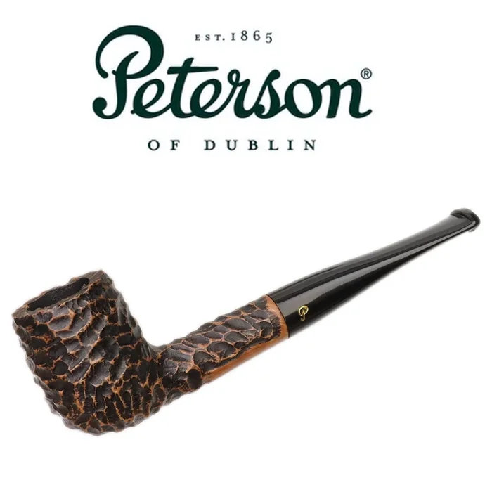 Peterson – Aran Rustic 06 – Fishtail Pipe