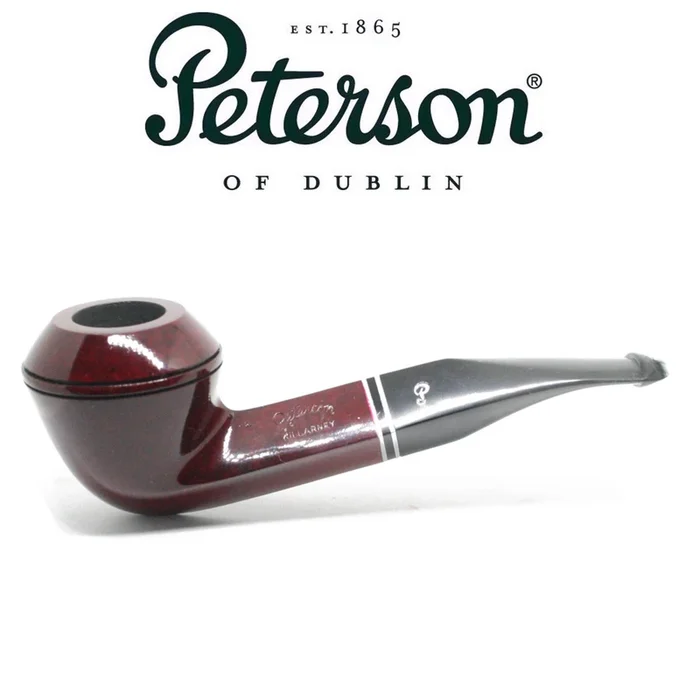 Peterson – B5 Killarney – P Lip – 9mm Filter Pipe