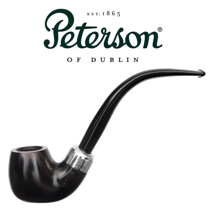 Peterson – Bard Heritage – 221 – Fishtail Pipe