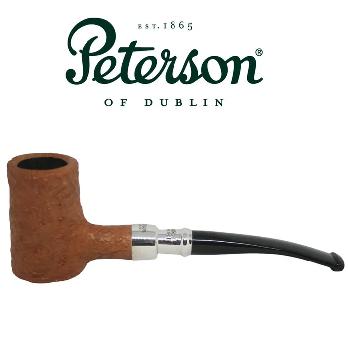 Peterson – Barley Spigot 701 – High Grade Fishtail Pipe