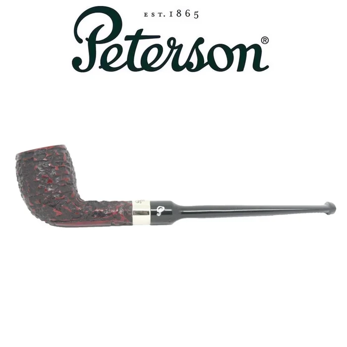 Peterson – Belgique – Rustic Pipe