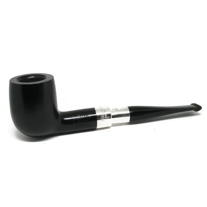 Peterson – Black Spigot – 6 – Sterling Silver