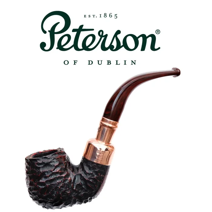 Peterson – Christmas 2024 – 230 – Spigot Rustic Pipe