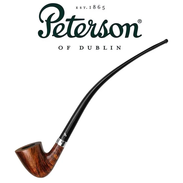 Peterson – Churchwarden D15 – Smooth Pipe