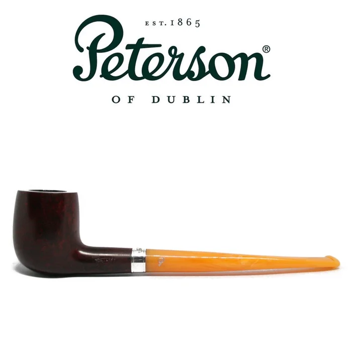 Peterson – Classic Slimline 15 – Fishtail Pipe