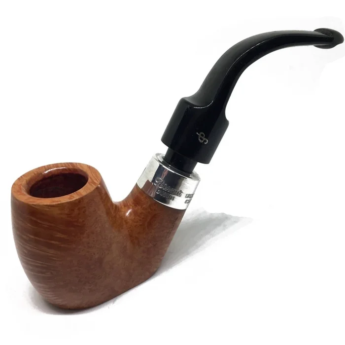 Peterson – De Luxe System 20FB Silver Mount