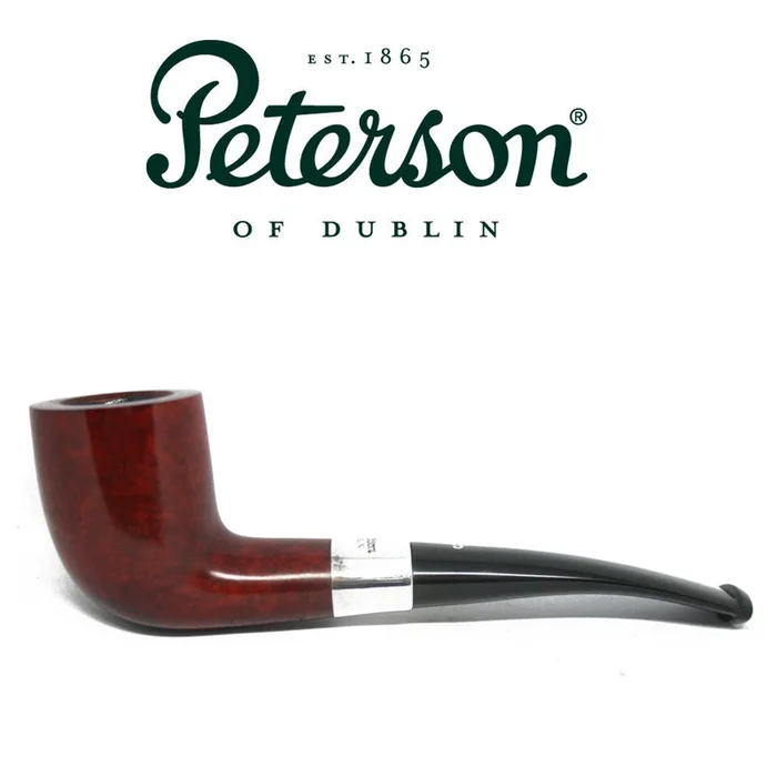 Peterson – Deluxe Classic Terracotta 268 – P-Lip Pipe