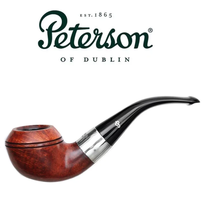 Peterson – Deluxe Classic Terracotta 999 – P-Lip Pipe