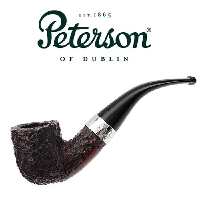 Peterson – Donegal Rocky 01 – Fishtail Pipe