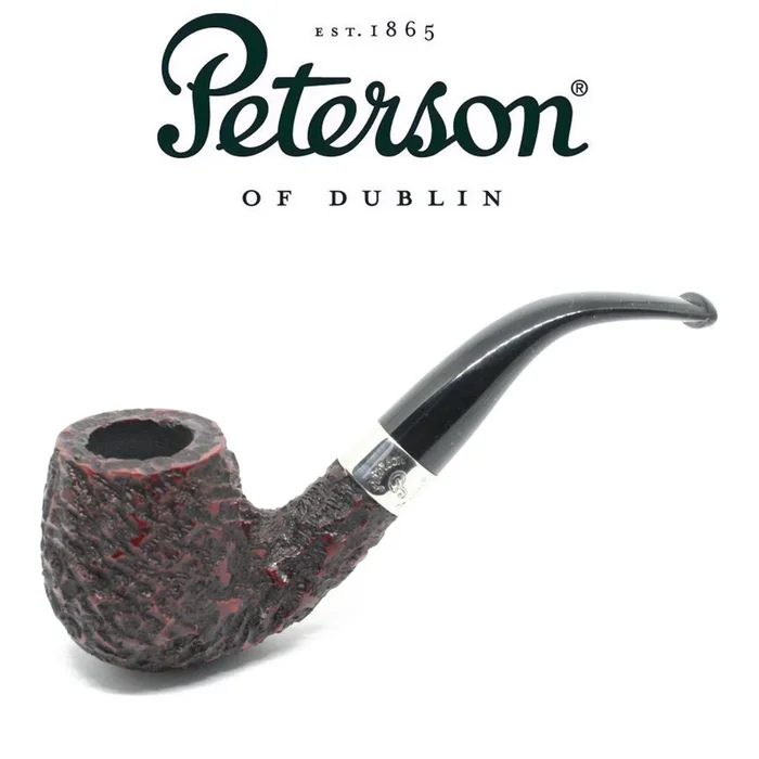 Peterson – Donegal Rocky – 68 – Fishtail Pipe