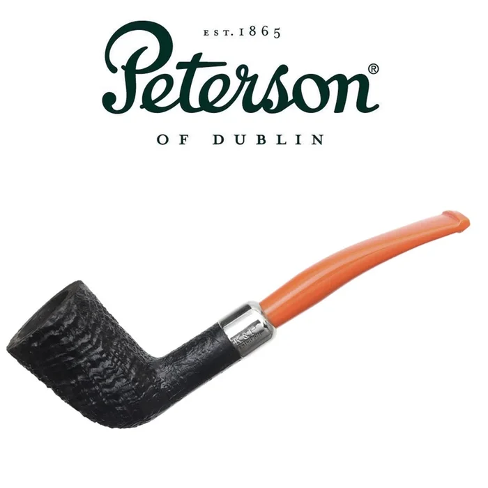 Peterson – Halloween 2022 – 124 – Sandblast Pipe