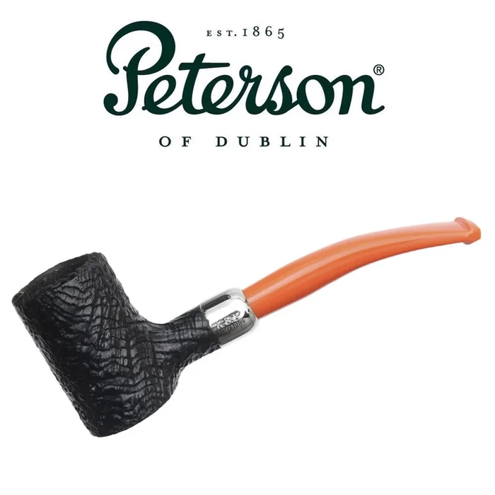 Peterson – Halloween 2022 – 701 – Sandblast Pipe