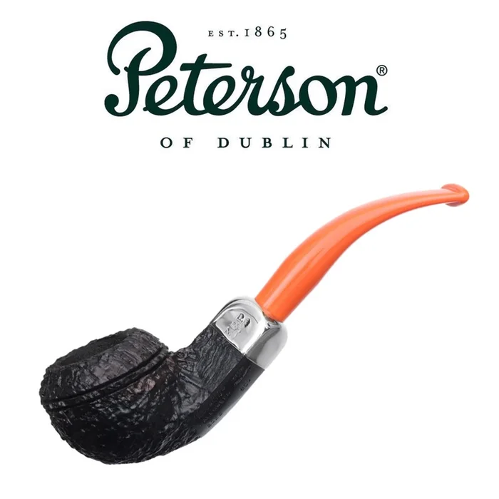 Peterson – Halloween 2022 – 80s – Sandblast Pipe