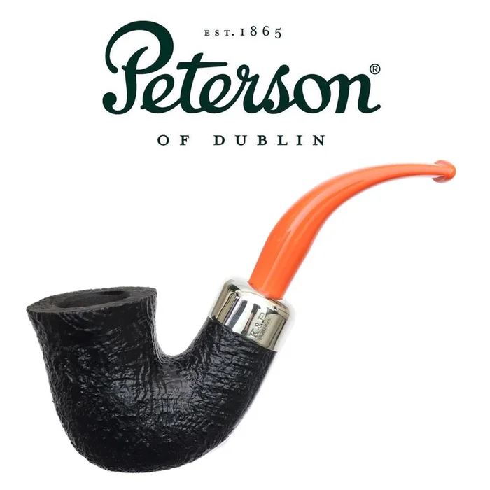 Peterson – Halloween 2022 – XL11 – Sandblast Pipe