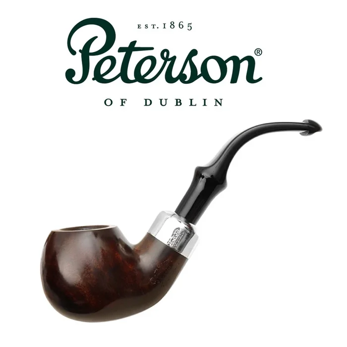 Peterson – Heritage System Standard – 302 smooth – P-Lip