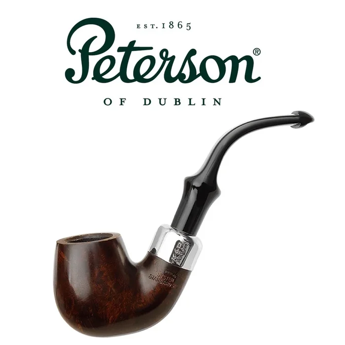 Peterson – Heritage System Standard – 314 smooth – P-Lip