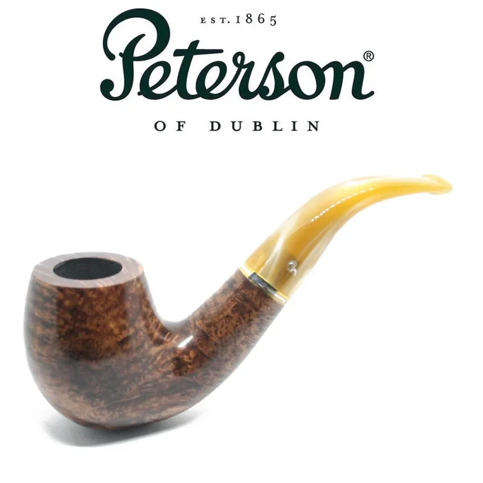Peterson – Kerry – XL16 Pipe – 9mm Filter