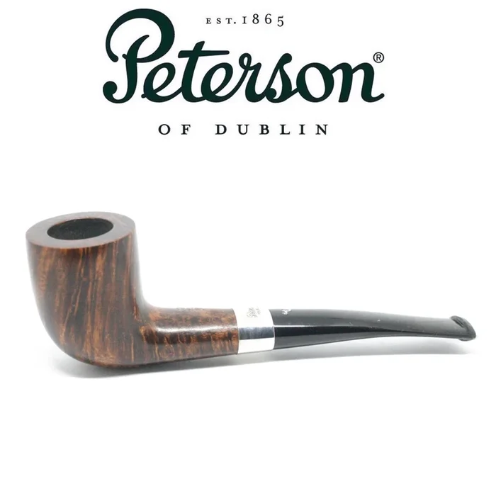 Peterson – Kildare – 268 – Silver Band Pipe
