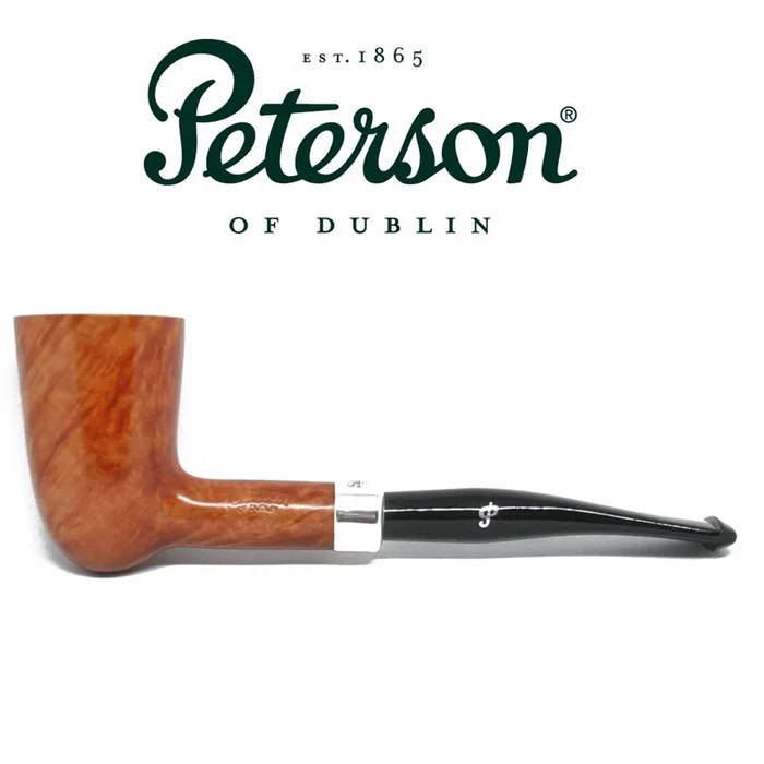 Peterson – Natural Army D17 – Fishtail Pipe