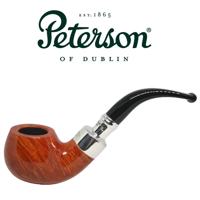 Peterson – Natural Spigot 03 – High Grade Fishtail Pipe