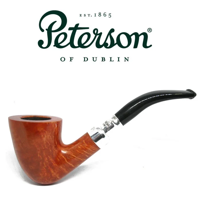 Peterson – Natural Spigot – 127 – Fishtail Pipe