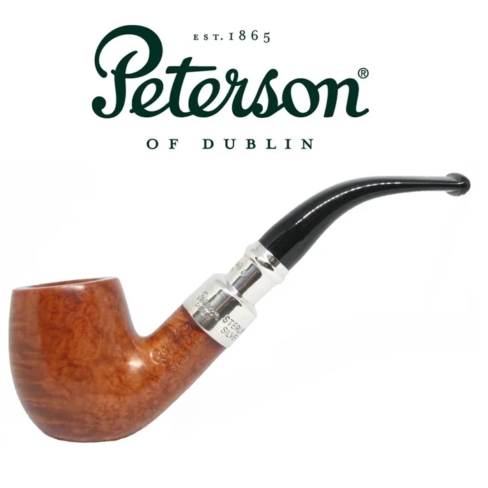 Peterson – Natural Spigot 69 – Fishtail Pipe