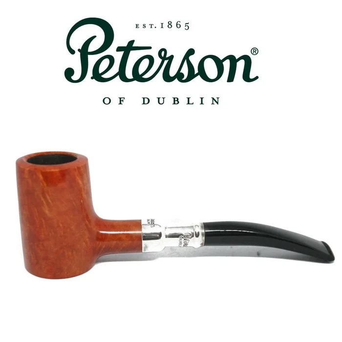 Peterson – Natural Spigot – 701 – Fishtail Pipe