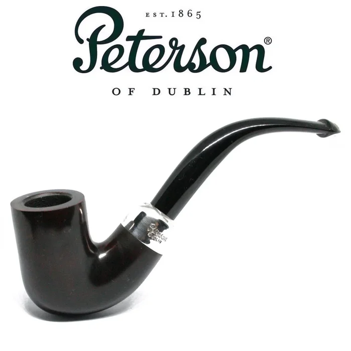 Peterson – Pipe of the Year 2021 – Heritage (Smooth) – P Lip