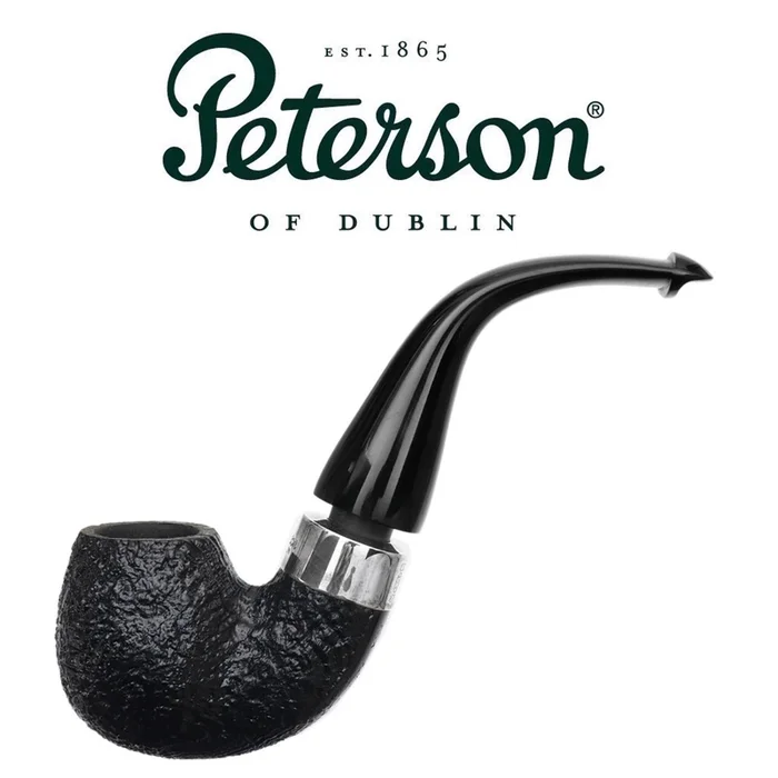 Peterson – Pipe of the Year 2022 – Sandblast – P Lip