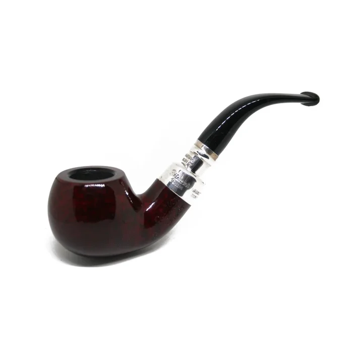 Peterson – Red Spray Spigot – 03 – Sterling Silver