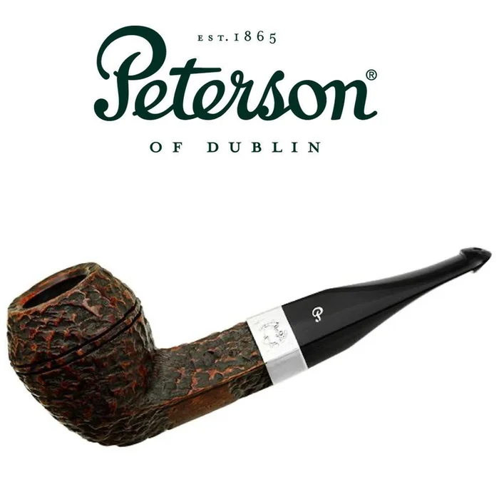 Peterson – Sherlock Holmes – Baker Street Rusticated – P-Lip