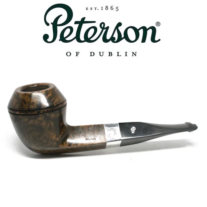 Peterson – Sherlock Holmes Baker Street – Smooth Dark – P Lip
