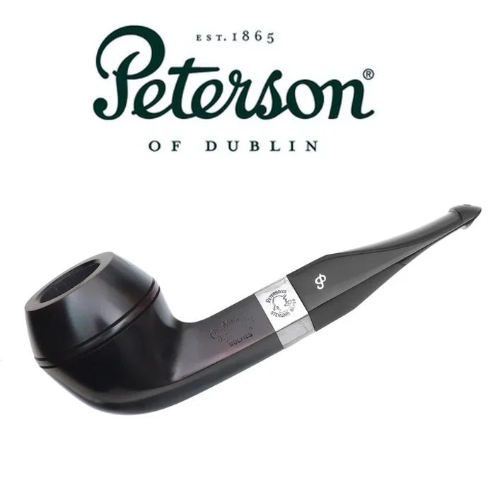 Peterson – Sherlock Holmes Baker Street – Smooth Heritage – P-Lip Pipe