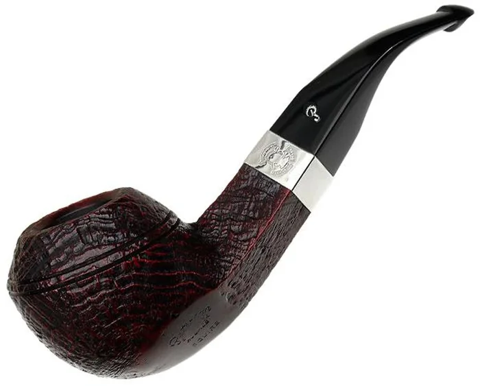 Peterson – Sherlock Holmes Squire – Sandblast – P-Lip