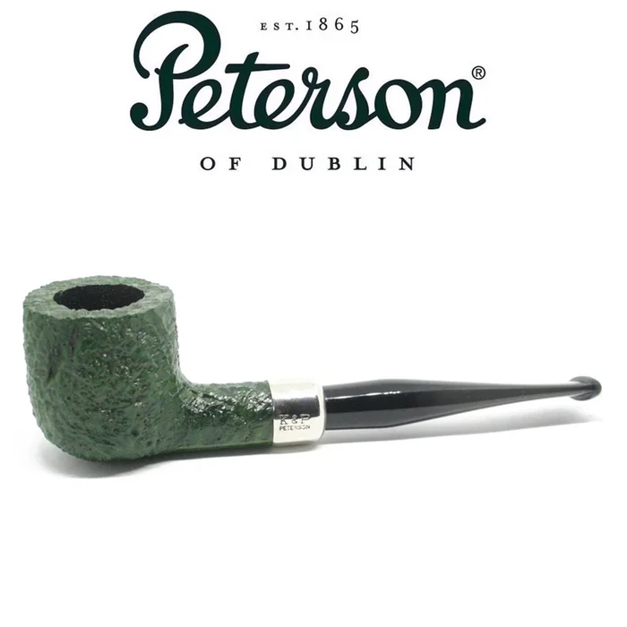 Peterson – St Patricks Day 2020 – 606 – Green