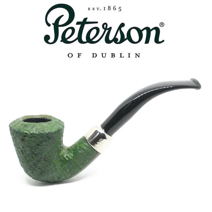 Peterson – St Patricks Day 2020 – B10 – Green