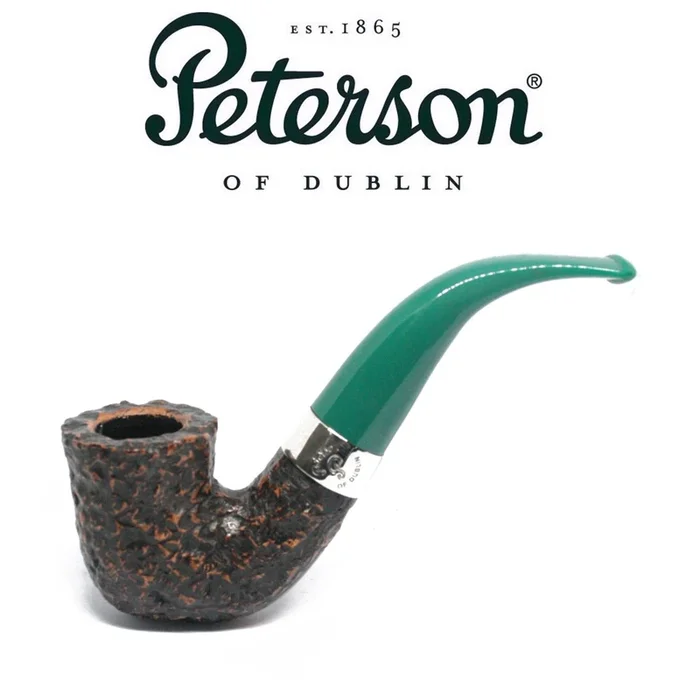 Peterson – St Patricks Day 2021 – 05 – Green Stem