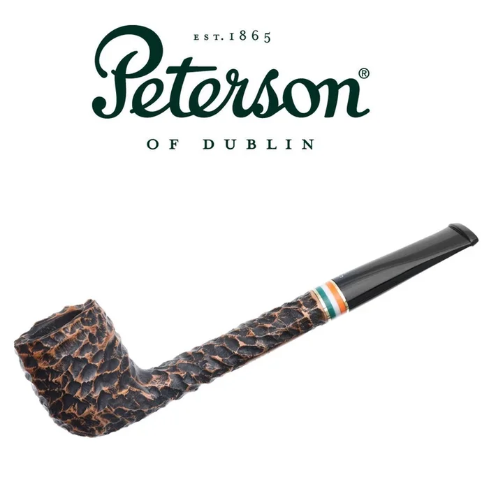 Peterson – St Patricks Day 2023 – Rusticated – 264 – Pipe
