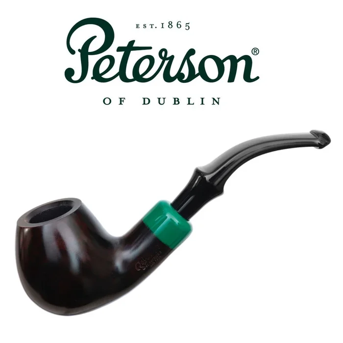 Peterson – St Patricks Day 2024 – Heritage – B42 – Pipe