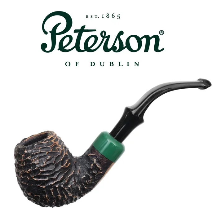 Peterson – St Patricks Day 2024 – Rusticated – B42 – Pipe