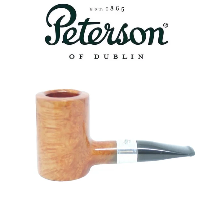 Peterson – Tankard – Natural Outdoor Series Pipe